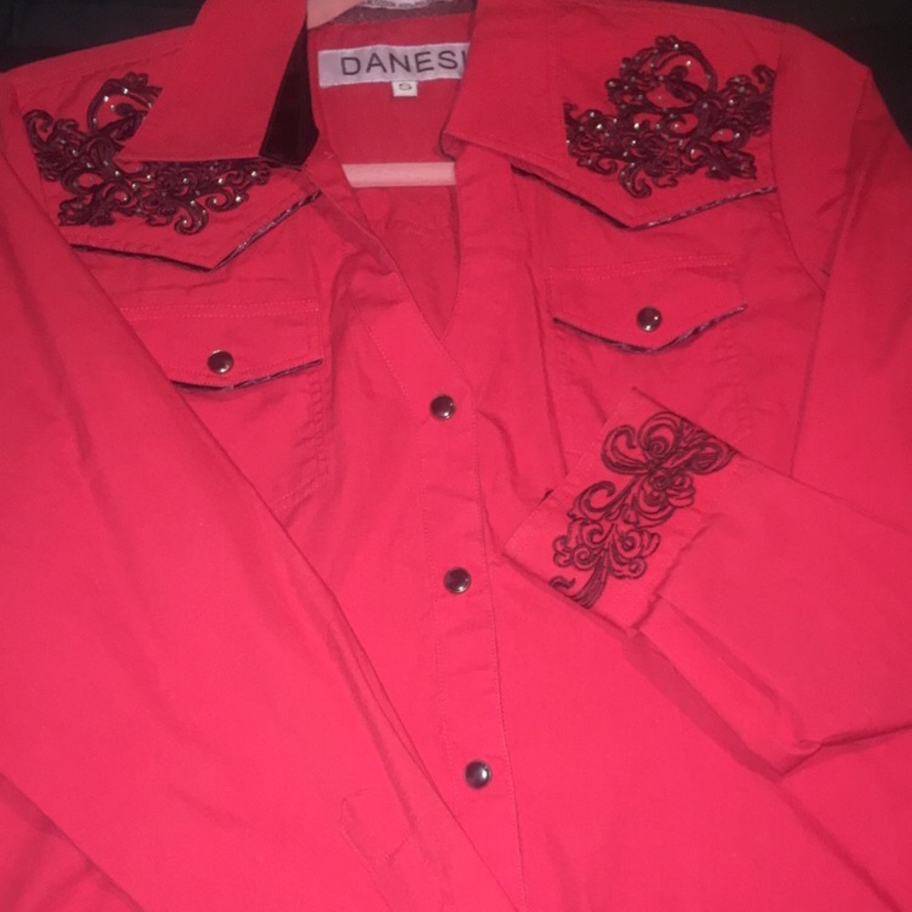 Women’s western shirt